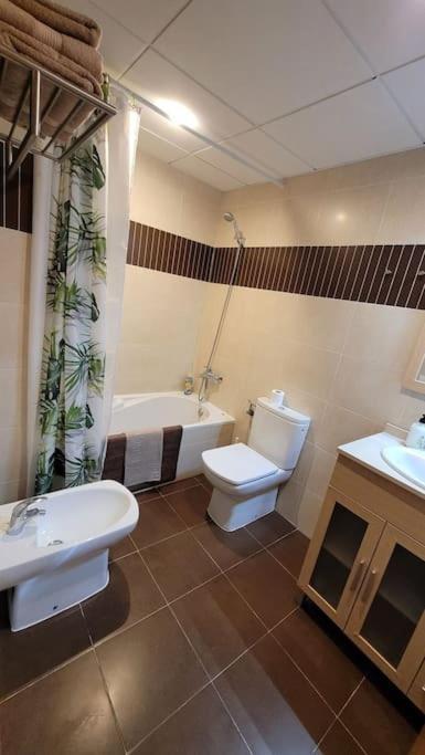 Entre Mar Y Portaventura Apartment Салоу Екстериор снимка