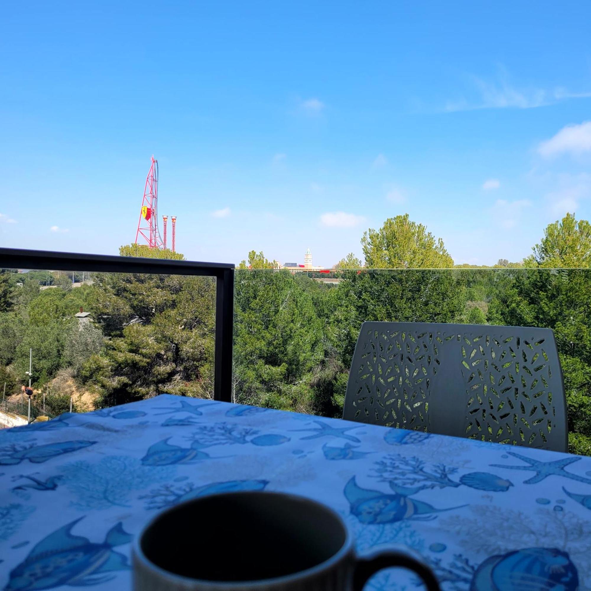 Entre Mar Y Portaventura Apartment Салоу Екстериор снимка
